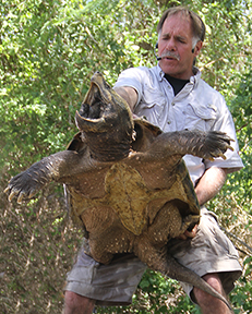 Danny Conner's Reptile Adventures live show